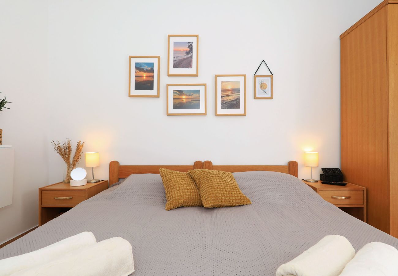 Zimmeranmietung in Starigrad - Zimmer Hibis 2 nahe Strand