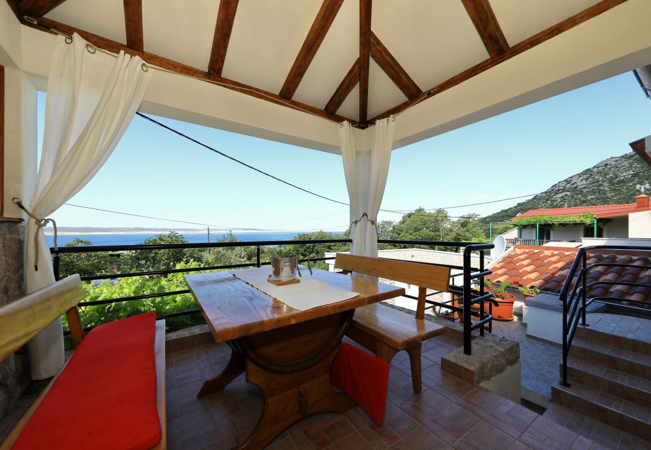 Ferienhaus in Starigrad - Ferienhaus Milovac nahe Paklenica
