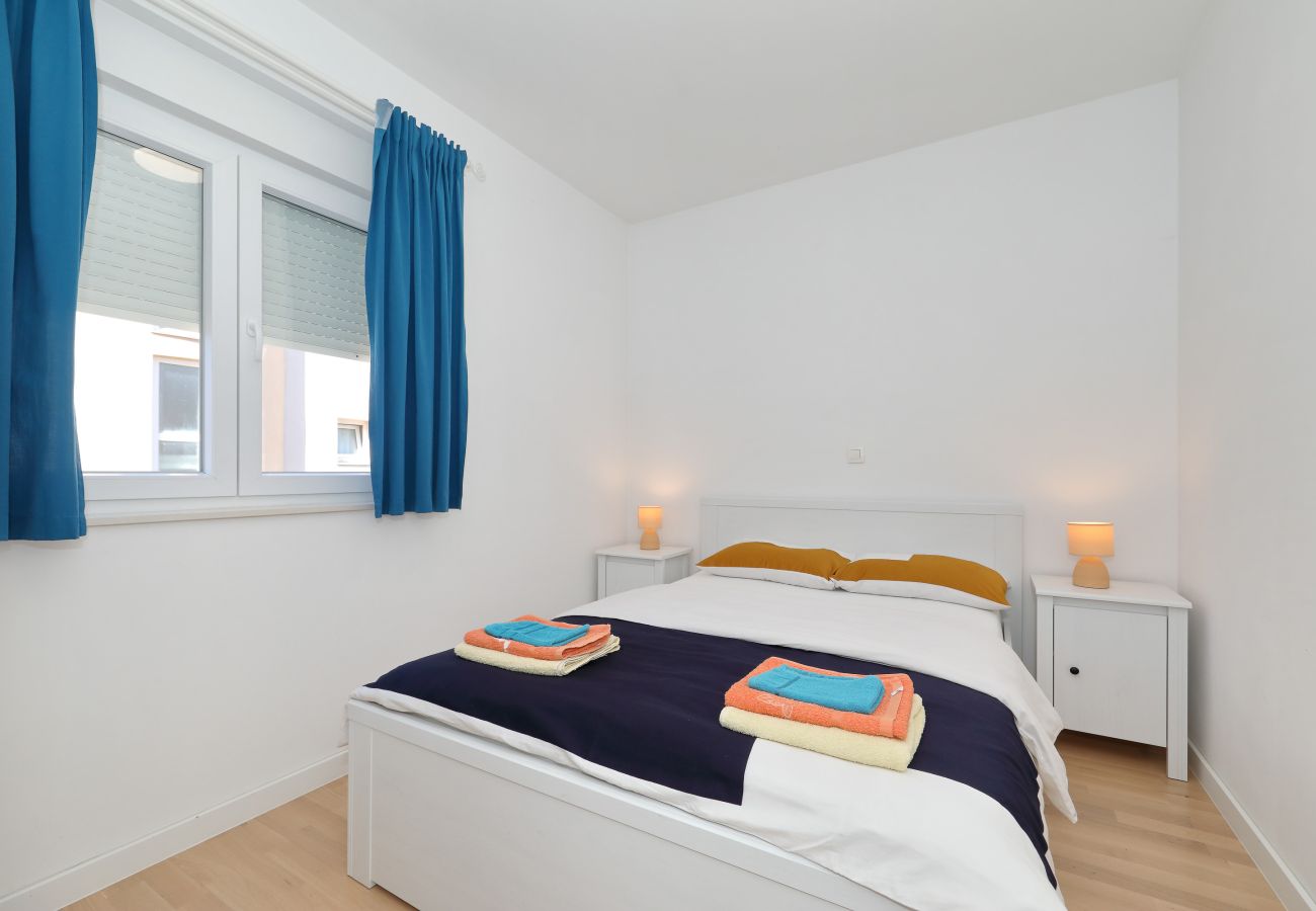 Ferienwohnung in Zadar - Ferienwohnung Bajana in zentraler Lage