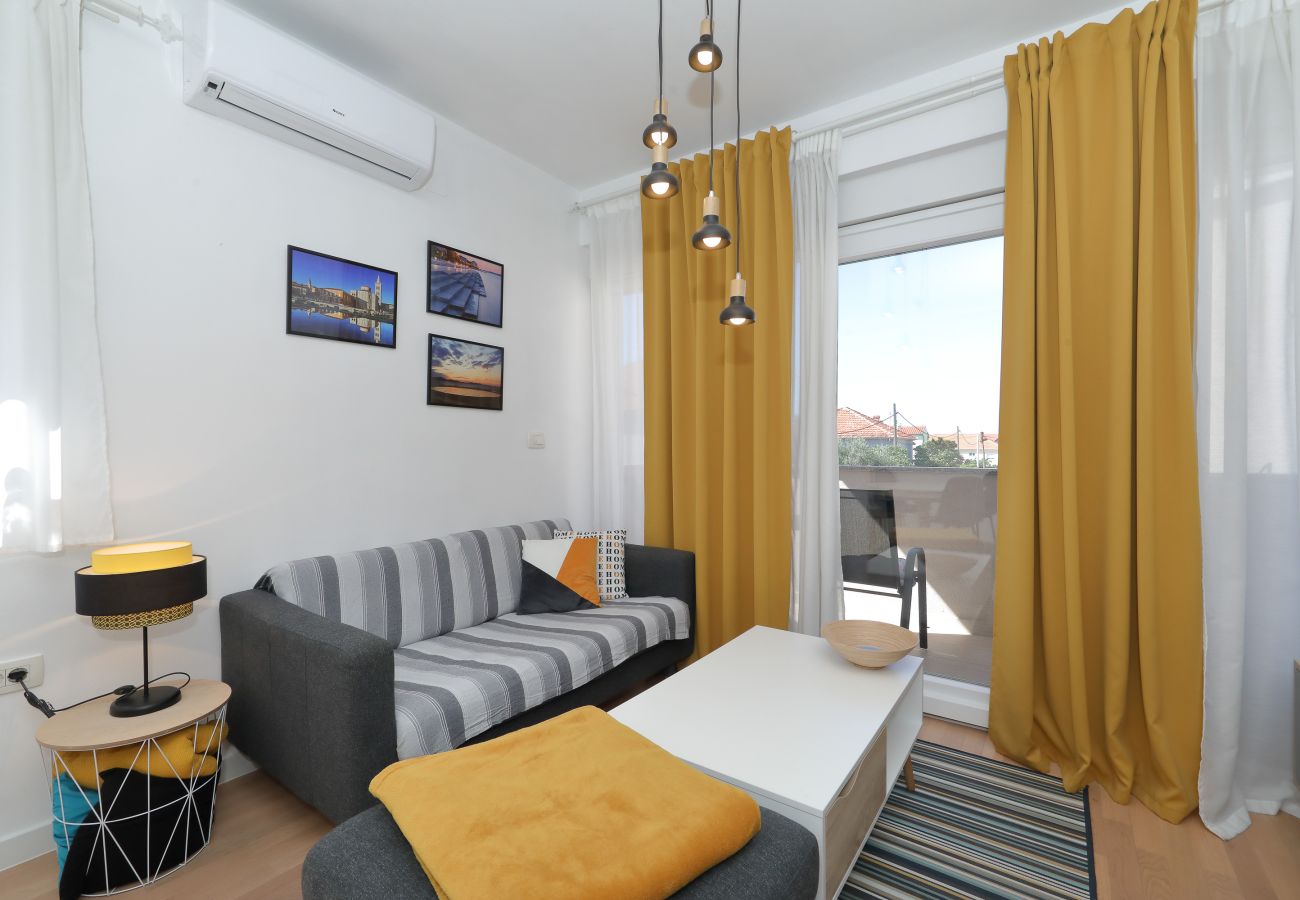 Ferienwohnung in Zadar - Ferienwohnung Bajana in zentraler Lage