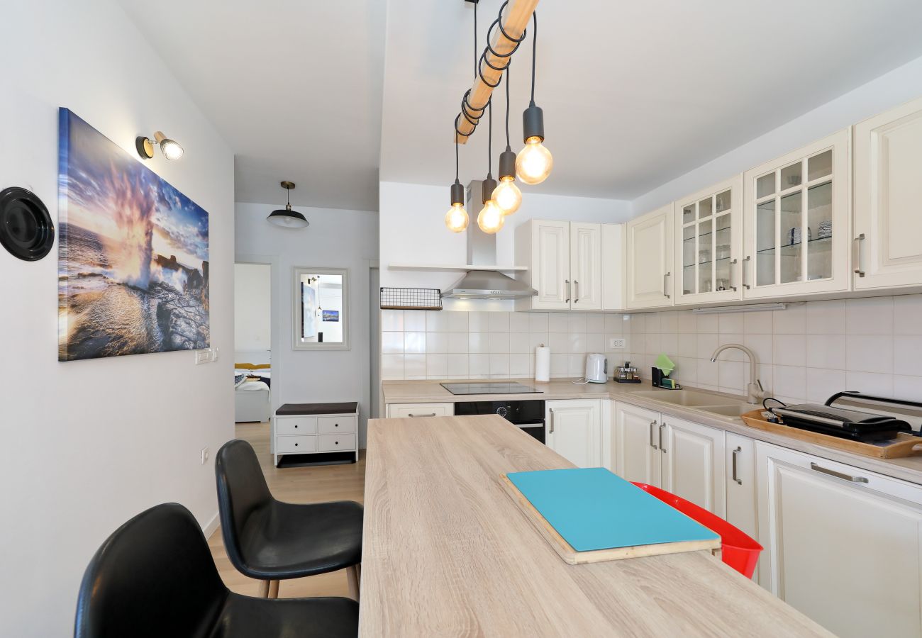 Ferienwohnung in Zadar - Ferienwohnung Bajana in zentraler Lage