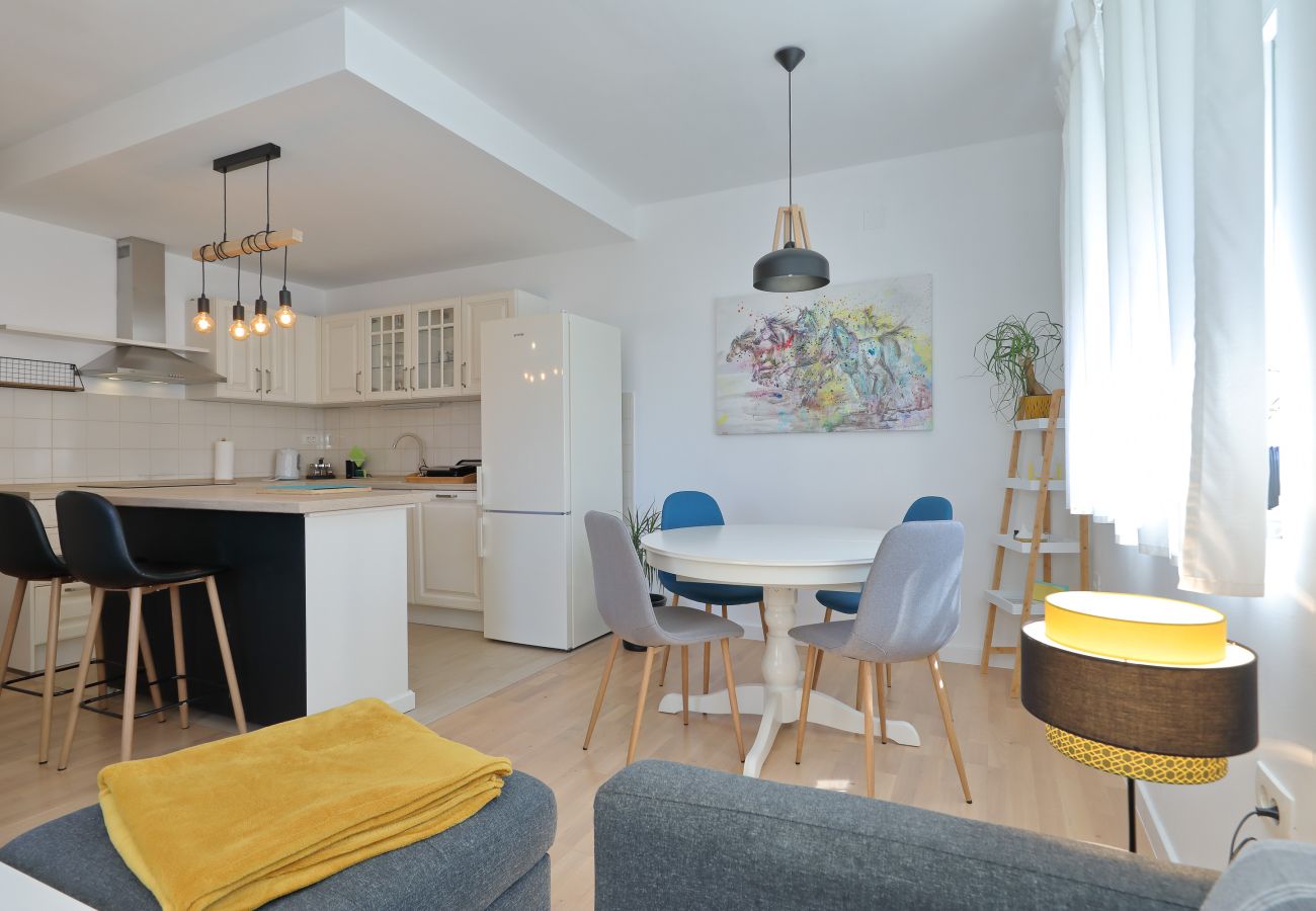 Ferienwohnung in Zadar - Ferienwohnung Bajana in zentraler Lage