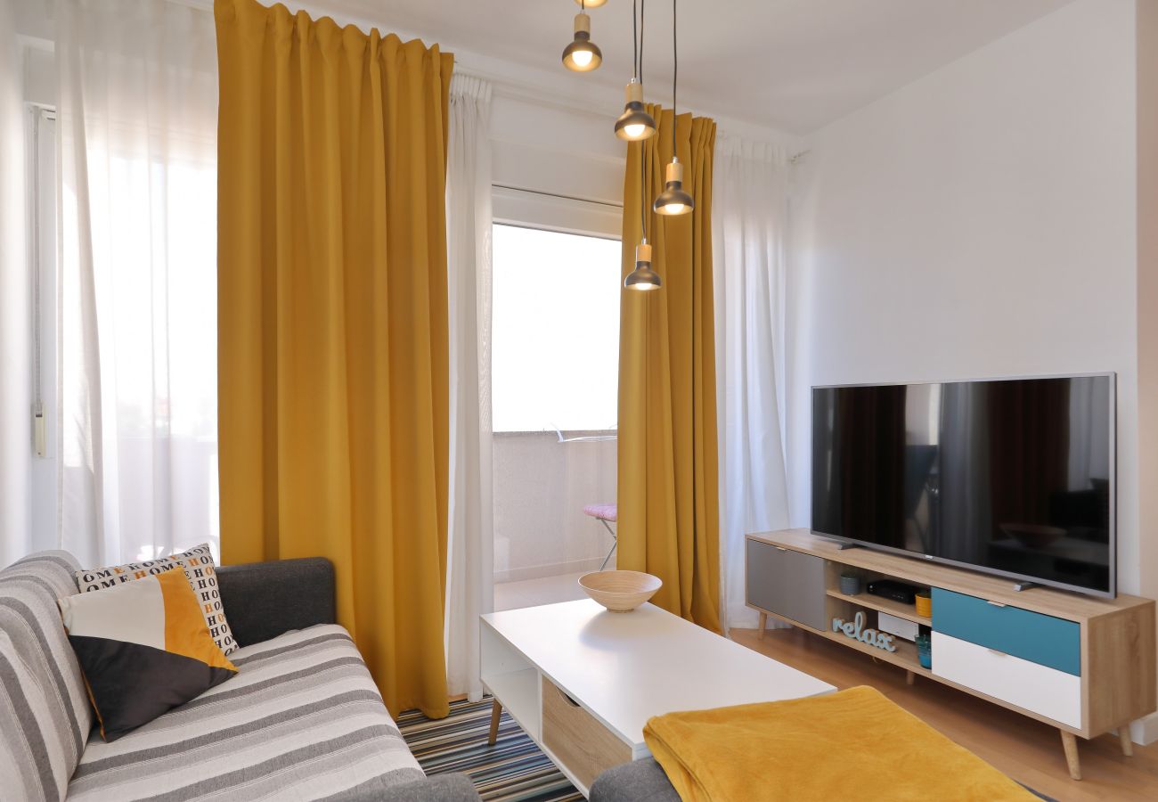 Ferienwohnung in Zadar - Ferienwohnung Bajana in zentraler Lage