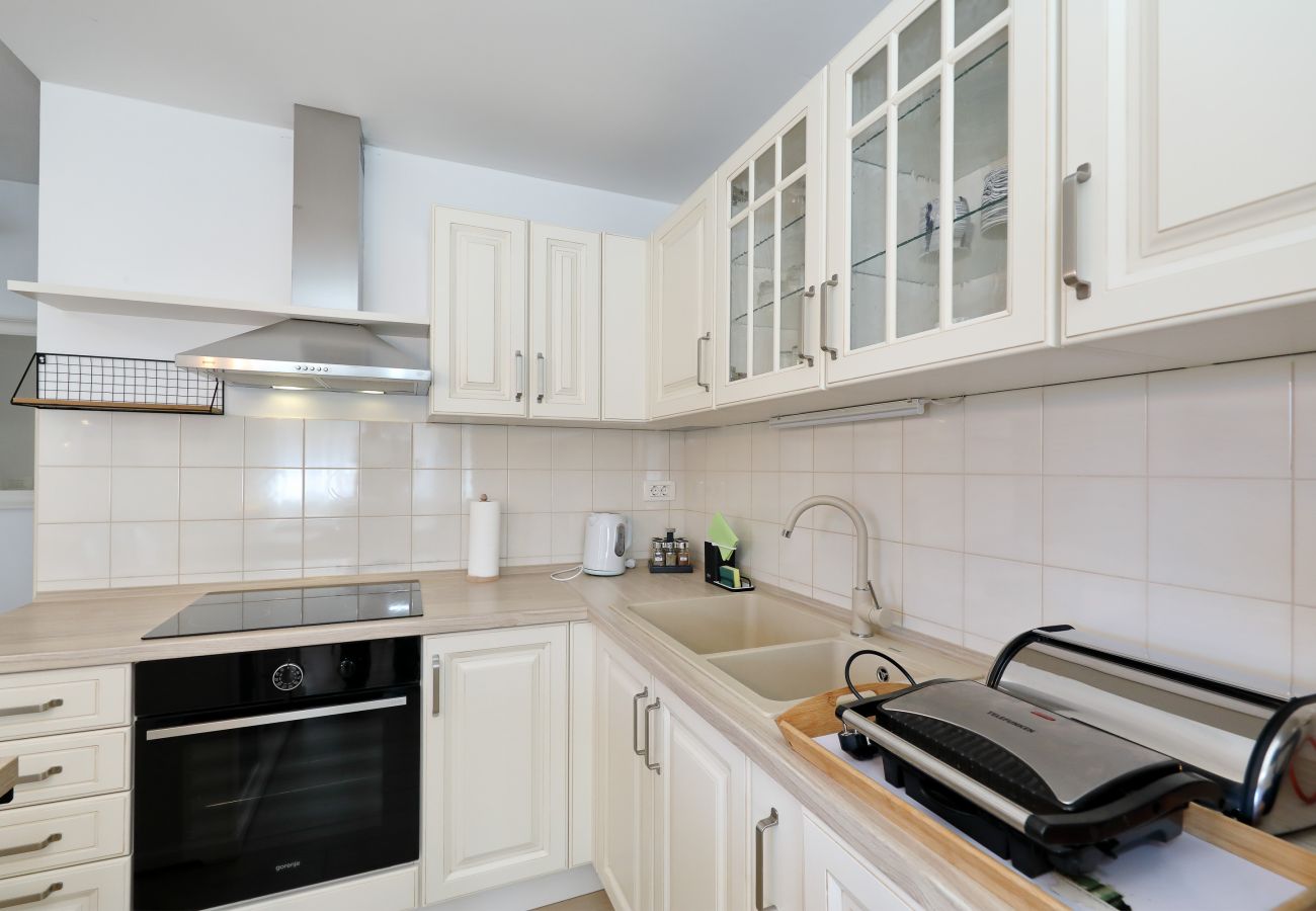 Ferienwohnung in Zadar - Ferienwohnung Bajana in zentraler Lage