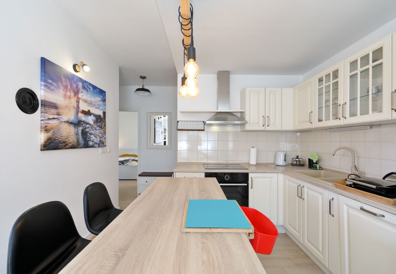 Ferienwohnung in Zadar - Ferienwohnung Bajana in zentraler Lage