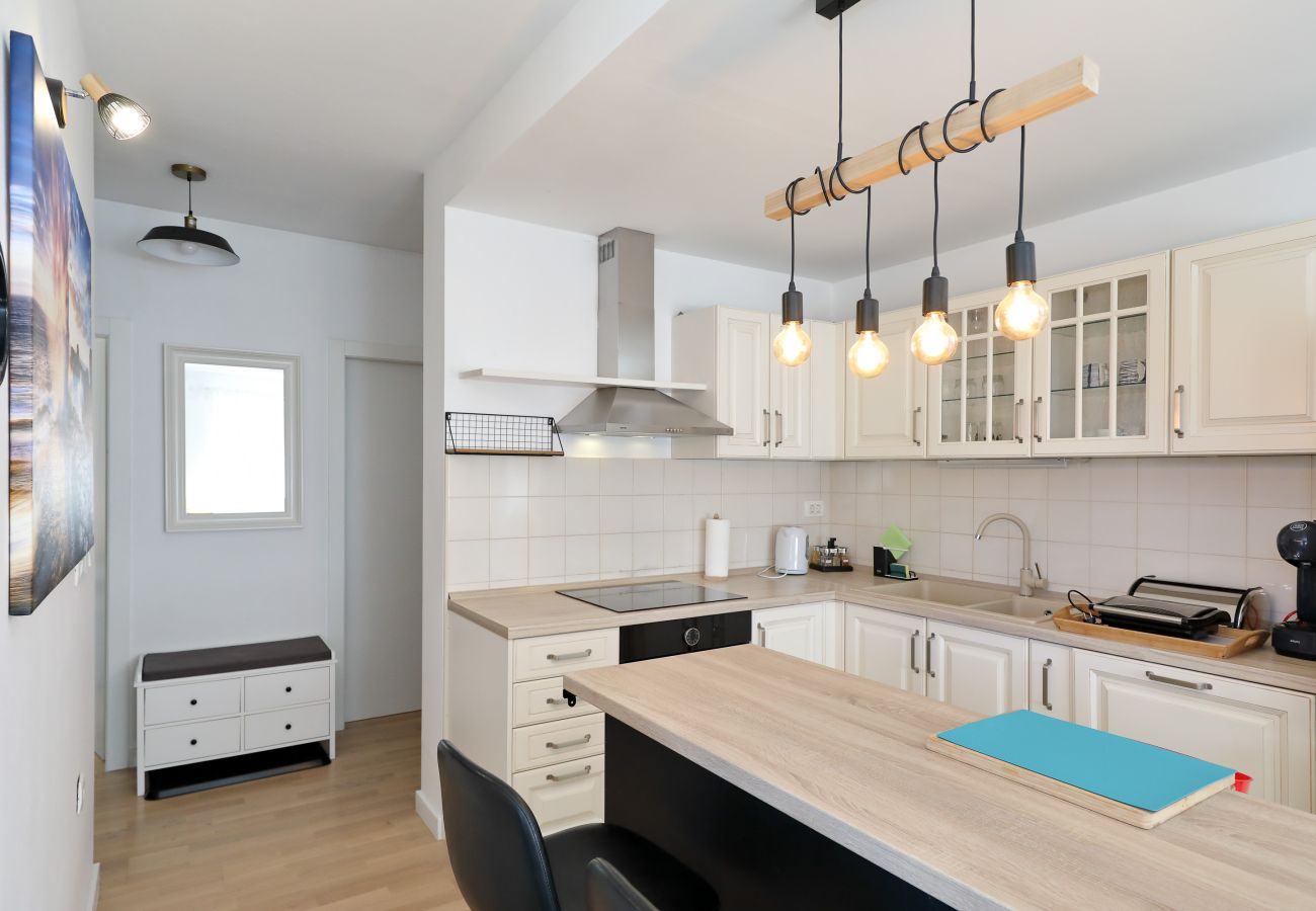 Ferienwohnung in Zadar - Ferienwohnung Bajana in zentraler Lage