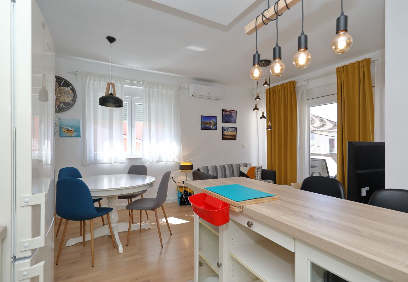 Ferienwohnung in Zadar - Ferienwohnung Bajana in zentraler Lage