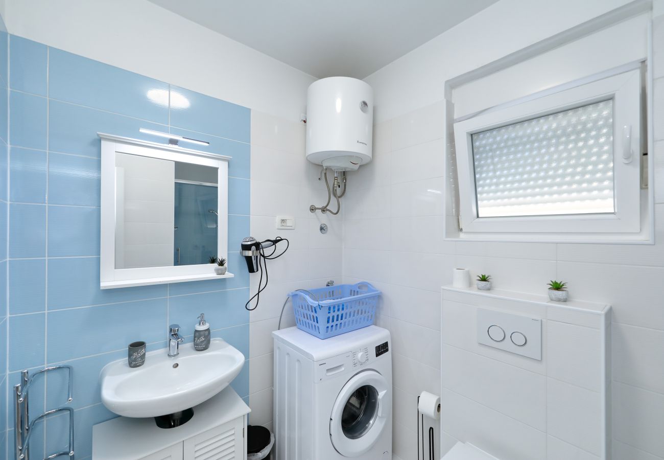 Ferienwohnung in Zadar - Ferienwohnung Bajana in zentraler Lage