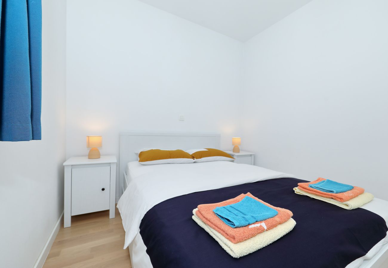 Ferienwohnung in Zadar - Ferienwohnung Bajana in zentraler Lage
