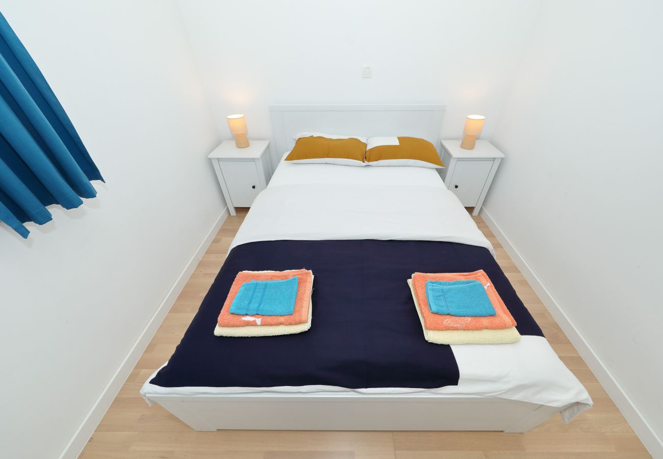 Ferienwohnung in Zadar - Ferienwohnung Bajana in zentraler Lage