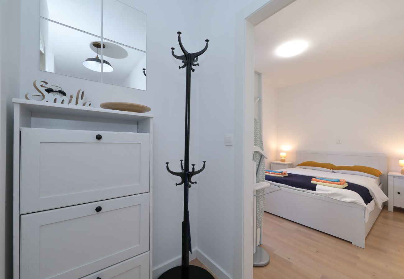Ferienwohnung in Zadar - Ferienwohnung Bajana in zentraler Lage