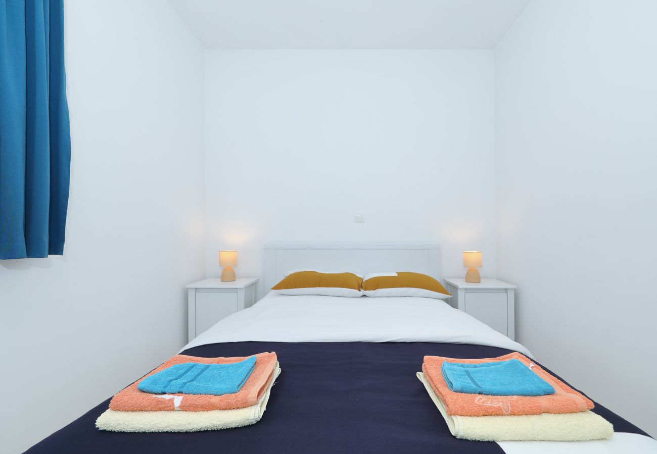Ferienwohnung in Zadar - Ferienwohnung Bajana in zentraler Lage