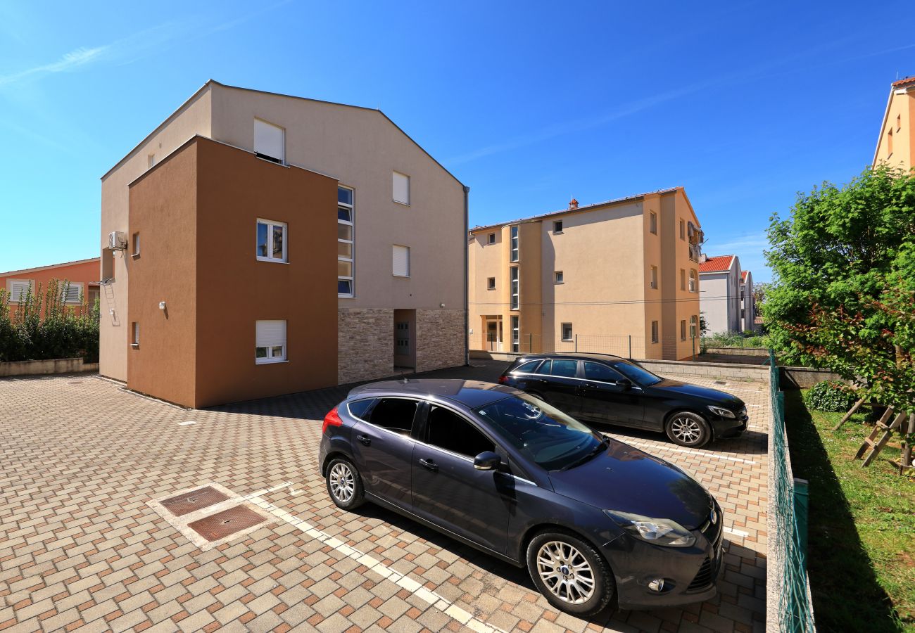 Ferienwohnung in Zadar - Ferienwohnung Bajana in zentraler Lage
