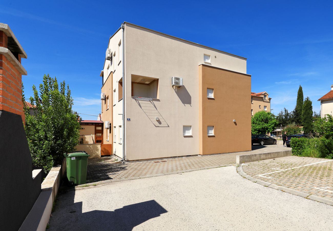 Ferienwohnung in Zadar - Ferienwohnung Bajana in zentraler Lage