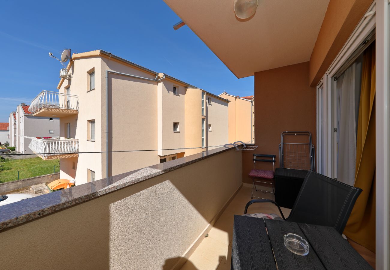 Ferienwohnung in Zadar - Ferienwohnung Bajana in zentraler Lage