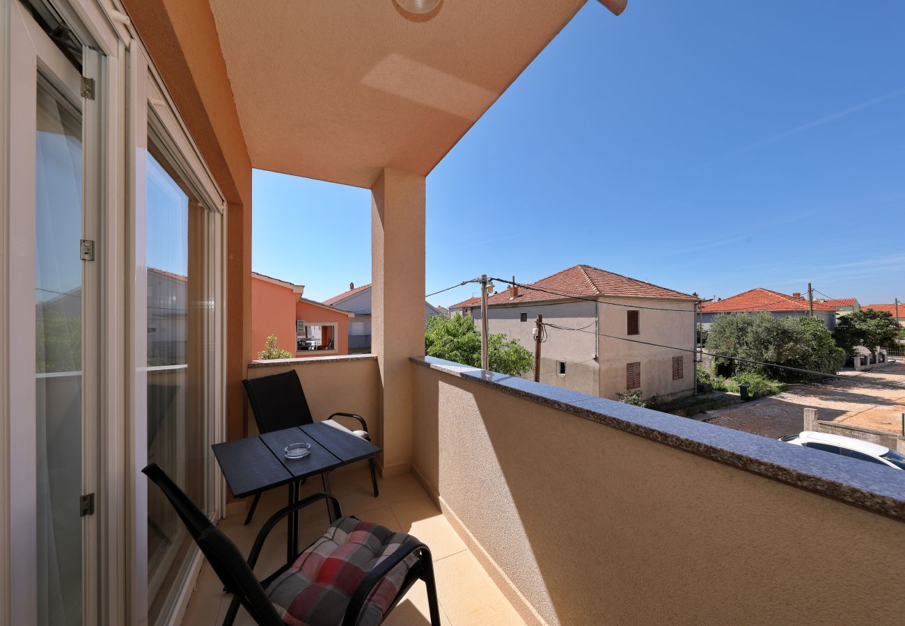 Ferienwohnung in Zadar - Ferienwohnung Bajana in zentraler Lage