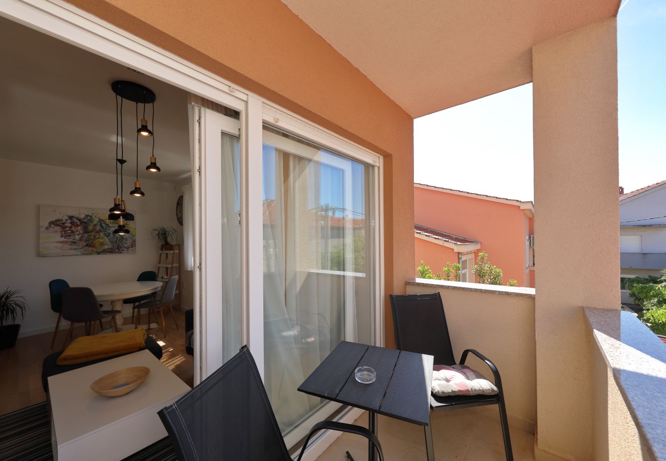 Ferienwohnung in Zadar - Ferienwohnung Bajana in zentraler Lage