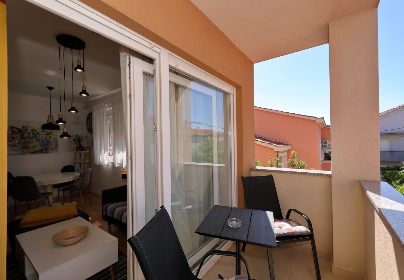 Ferienwohnung in Zadar - Ferienwohnung Bajana in zentraler Lage