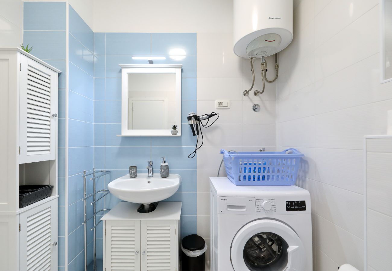 Ferienwohnung in Zadar - Ferienwohnung Bajana in zentraler Lage