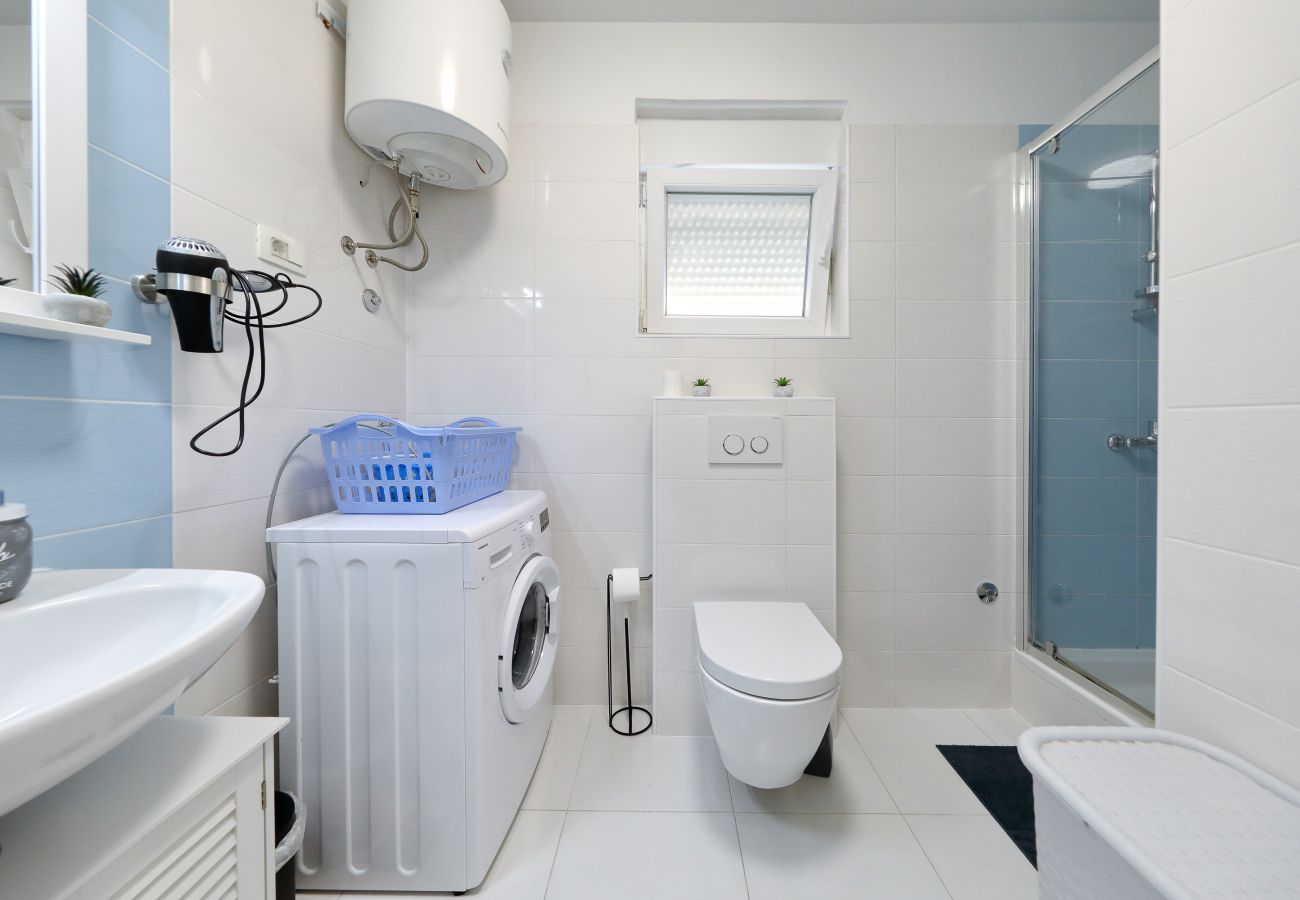 Ferienwohnung in Zadar - Ferienwohnung Bajana in zentraler Lage