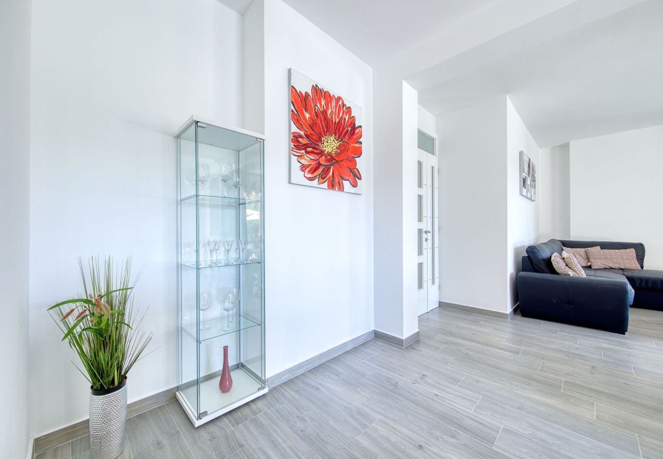 Ferienwohnung in Kožino - Ferienwohnung Vidalis 2 mit Privatpool
