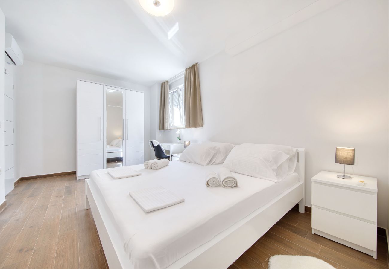 Ferienwohnung in Kožino - Ferienwohnung Vidalis 2 mit Privatpool