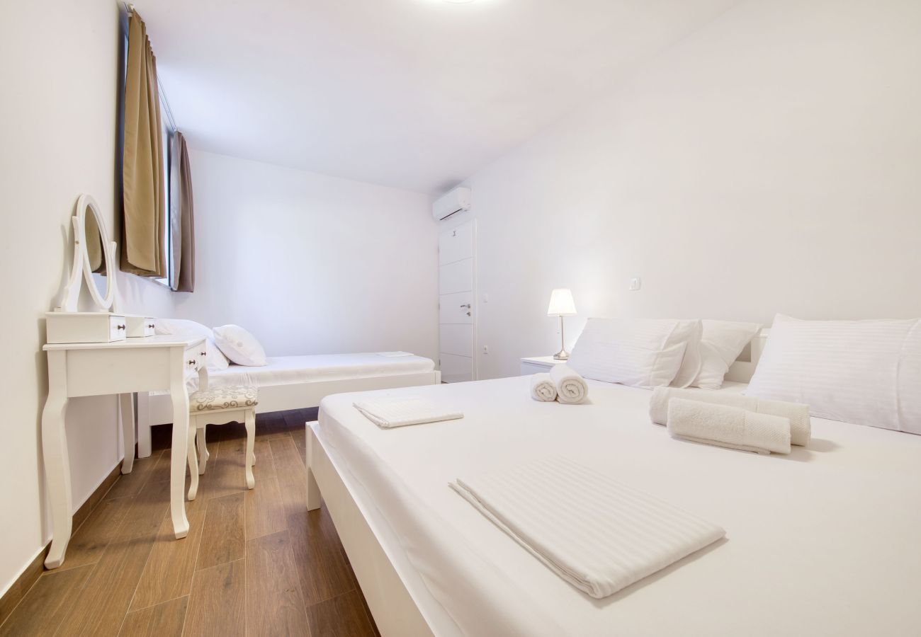 Ferienwohnung in Kožino - Ferienwohnung Vidalis 2 mit Privatpool