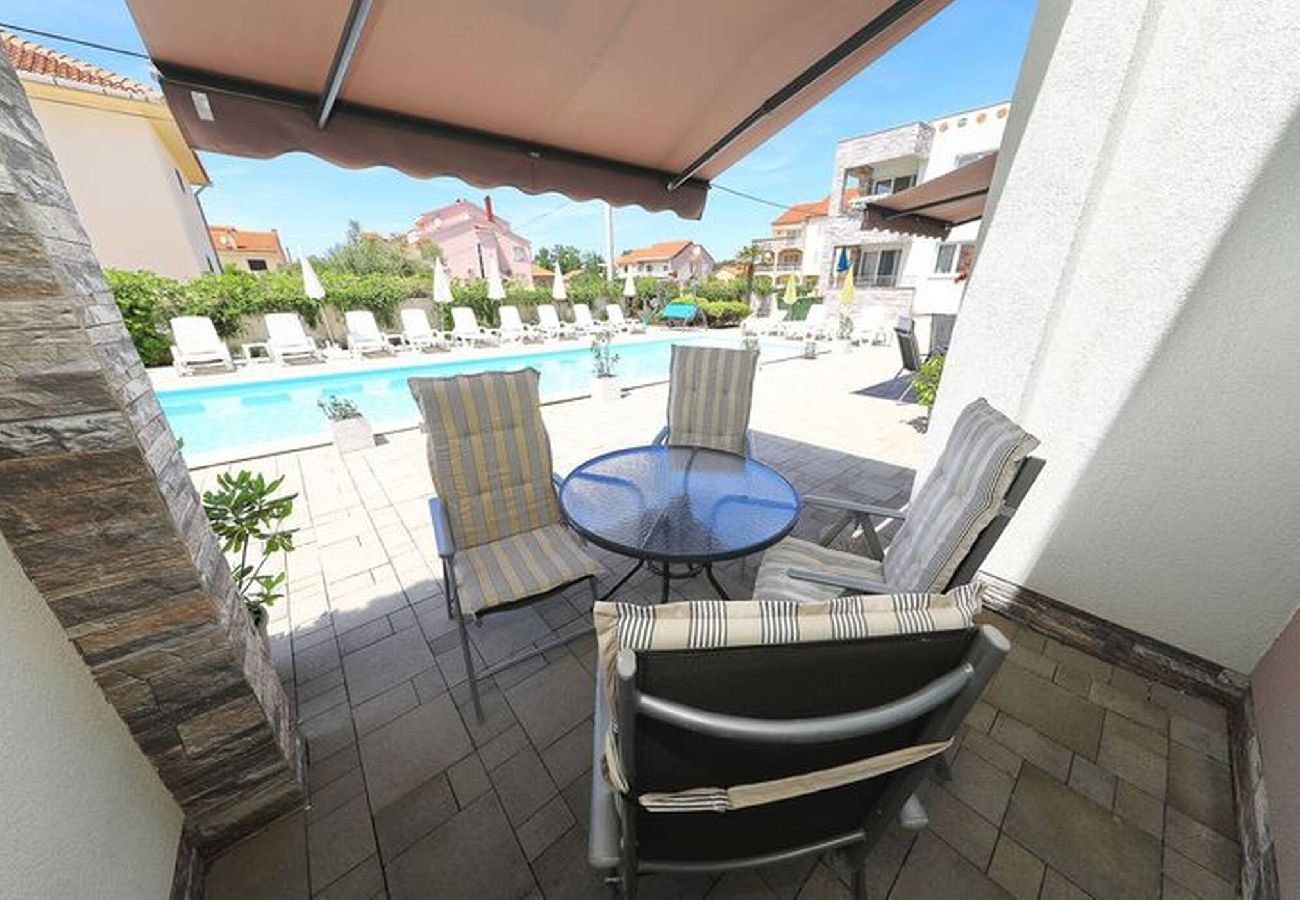 Ferienwohnung in Privlaka - -