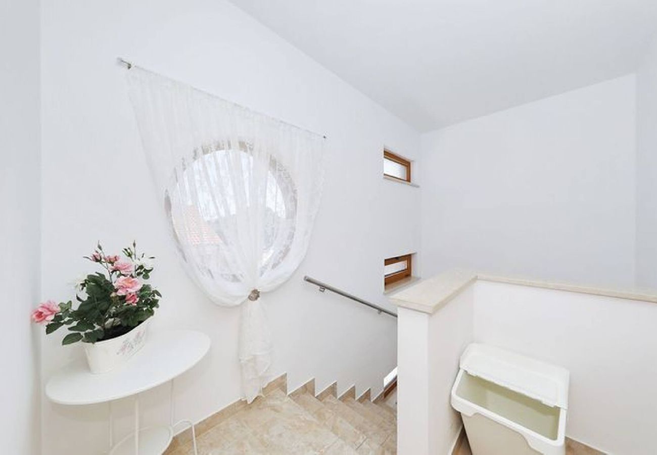 Ferienwohnung in Privlaka - -