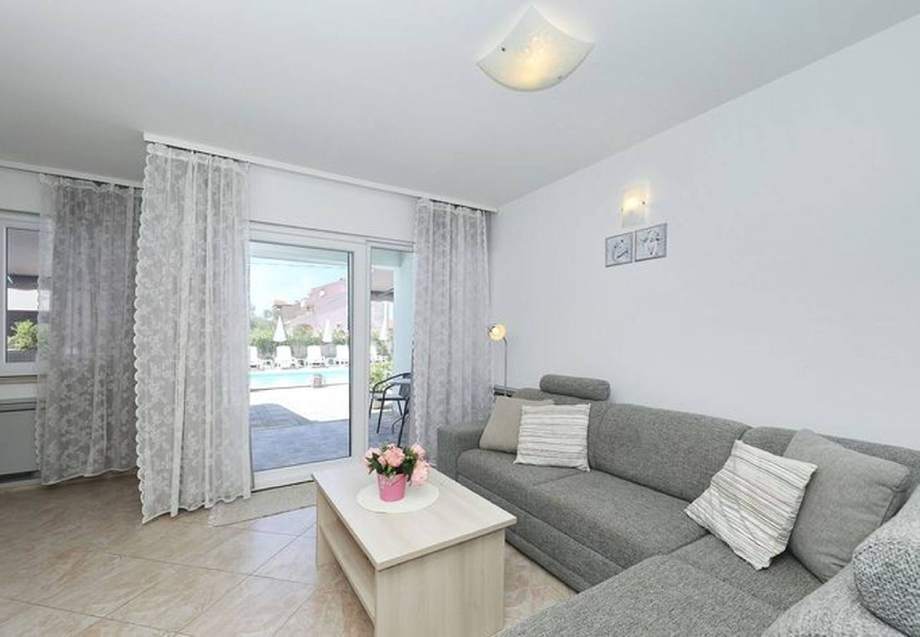 Ferienwohnung in Privlaka - -