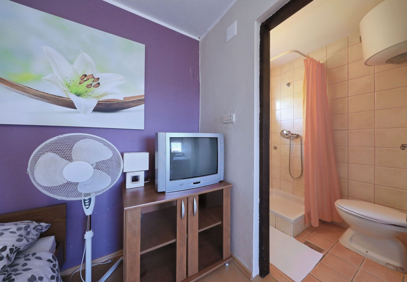 Ferienhaus in Kruševo - Ferienhaus Antonija mit Meerblick