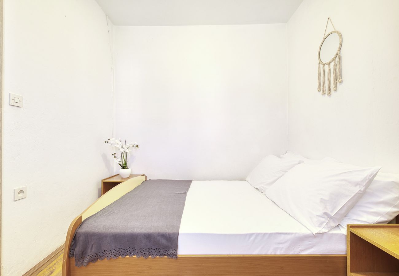 Ferienwohnung in Ljubac - Ferienwohnung Gazic 2 direkt am Meer