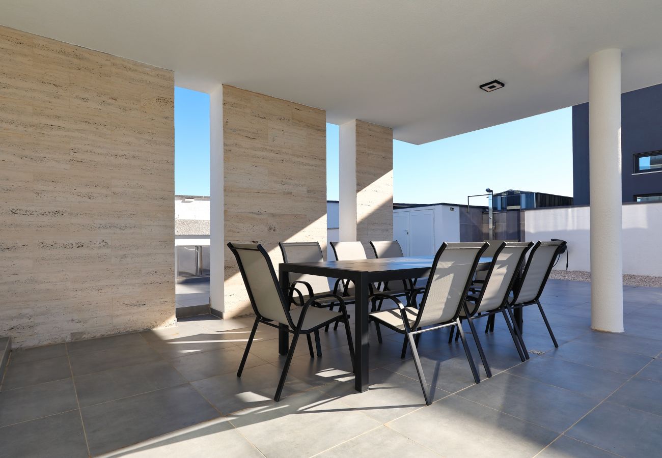 Villa in Zemunik Gornji - Villa Astur mit Privatpool