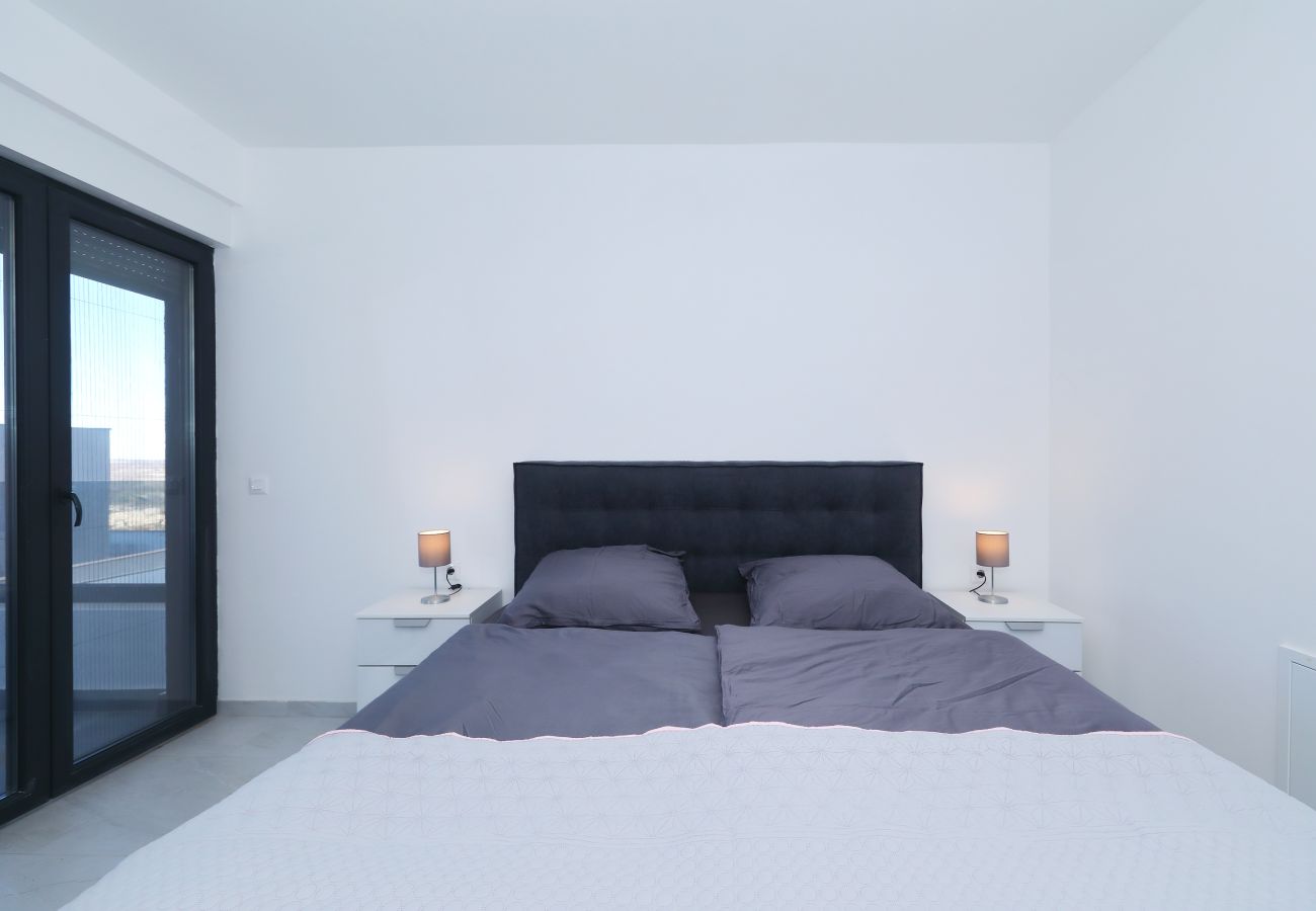 Villa in Zemunik Gornji - Villa Astur mit Privatpool