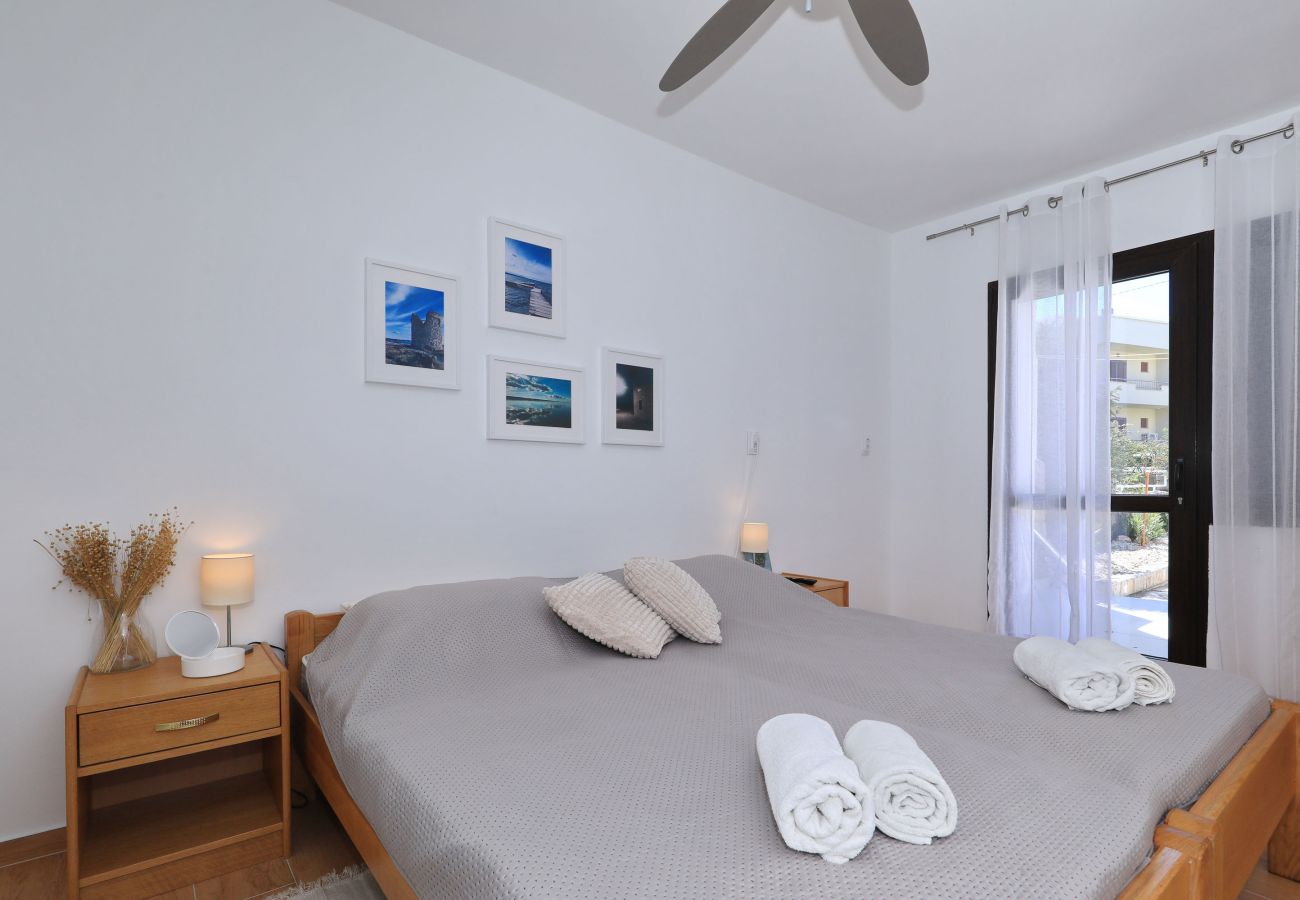 Zimmeranmietung in Starigrad - Zimmer Hibis 3 nahe Strand