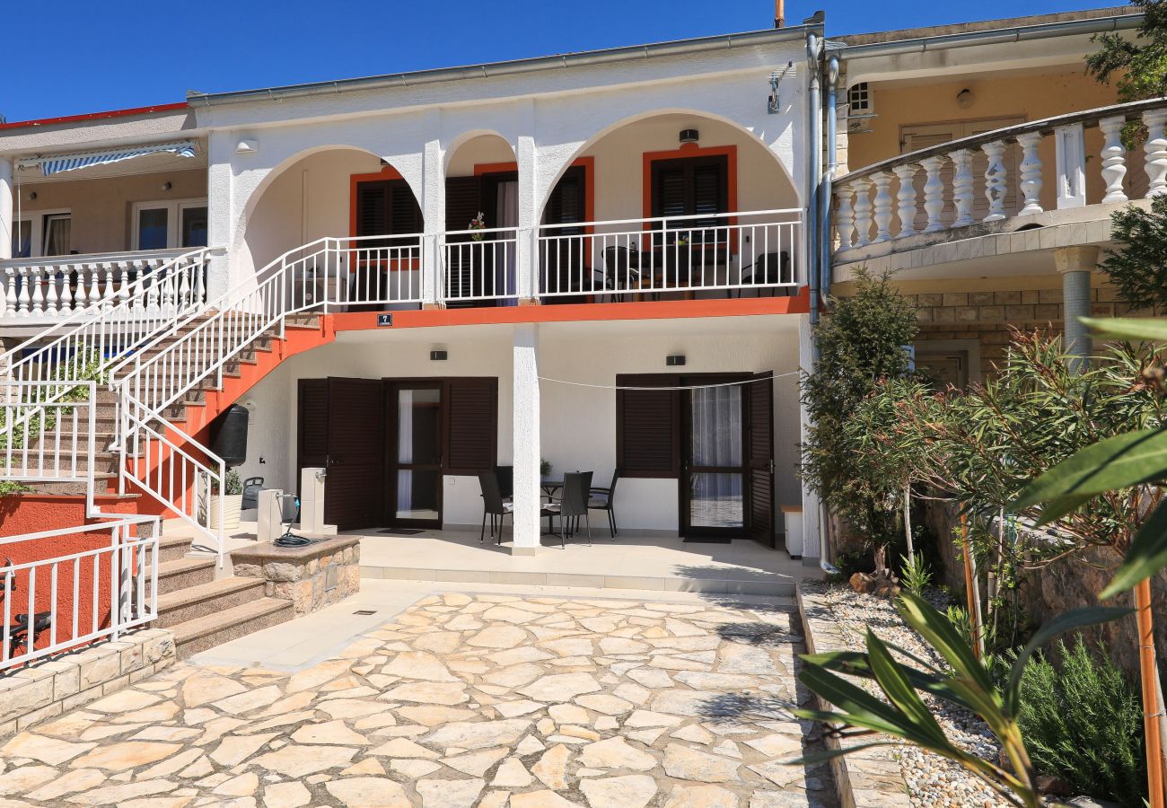 Zimmeranmietung in Starigrad - Zimmer Hibis 3 nahe Strand