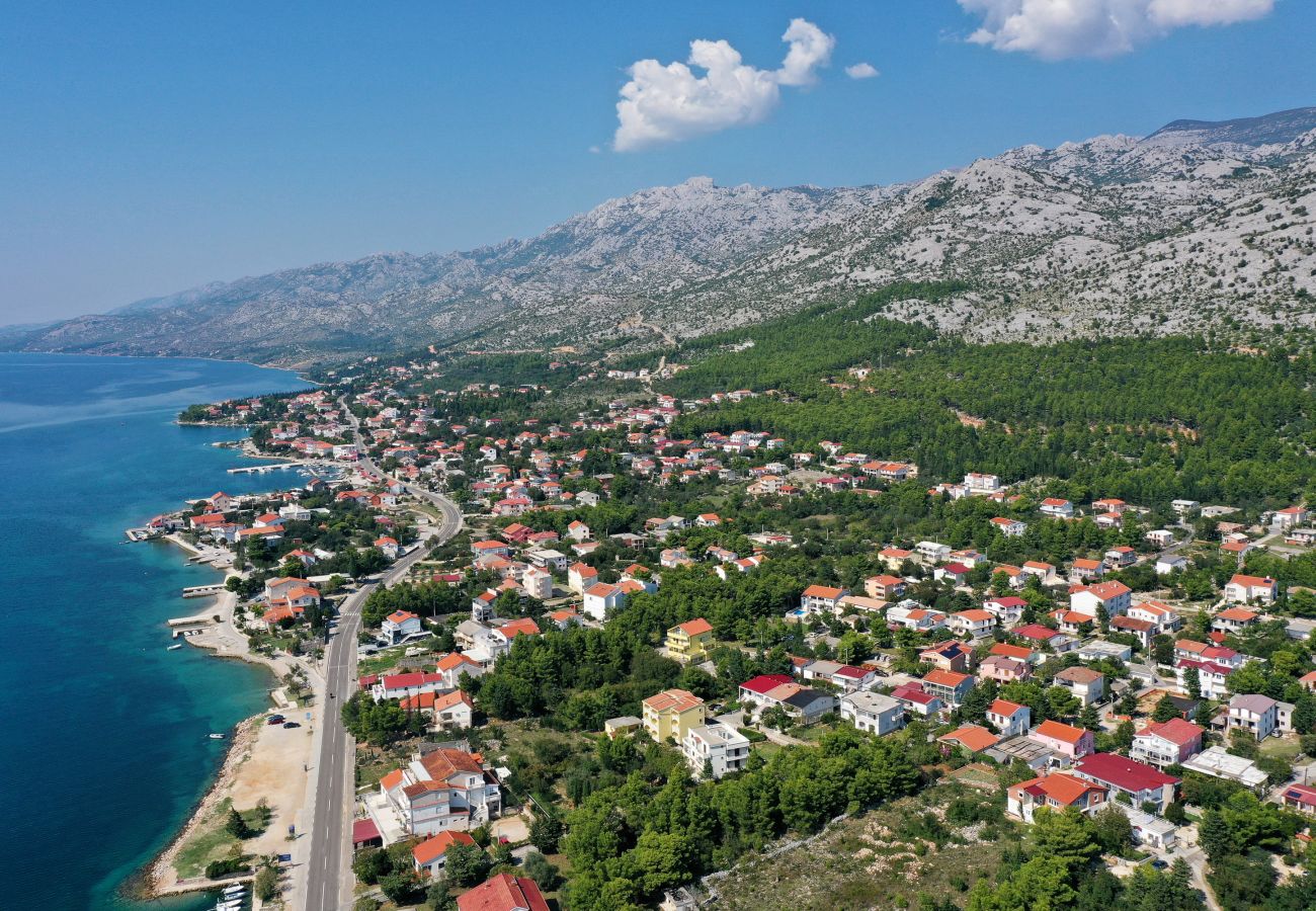 Zimmeranmietung in Starigrad - Zimmer Hibis 3 nahe Strand