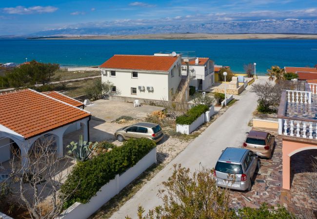 Ferienhaus in Vir - Ferienhaus Malo Fali strandnah auf Vir