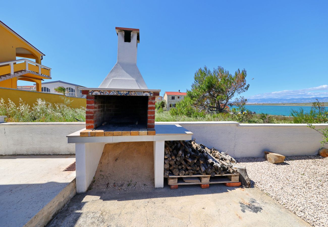 Ferienhaus in Vir - Ferienhaus Malo Fali strandnah auf Vir