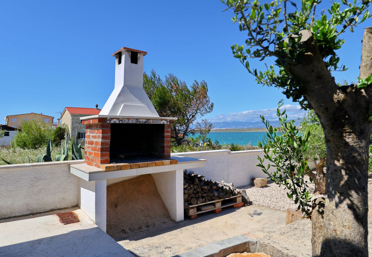 Ferienhaus in Vir - Ferienhaus Malo Fali strandnah auf Vir