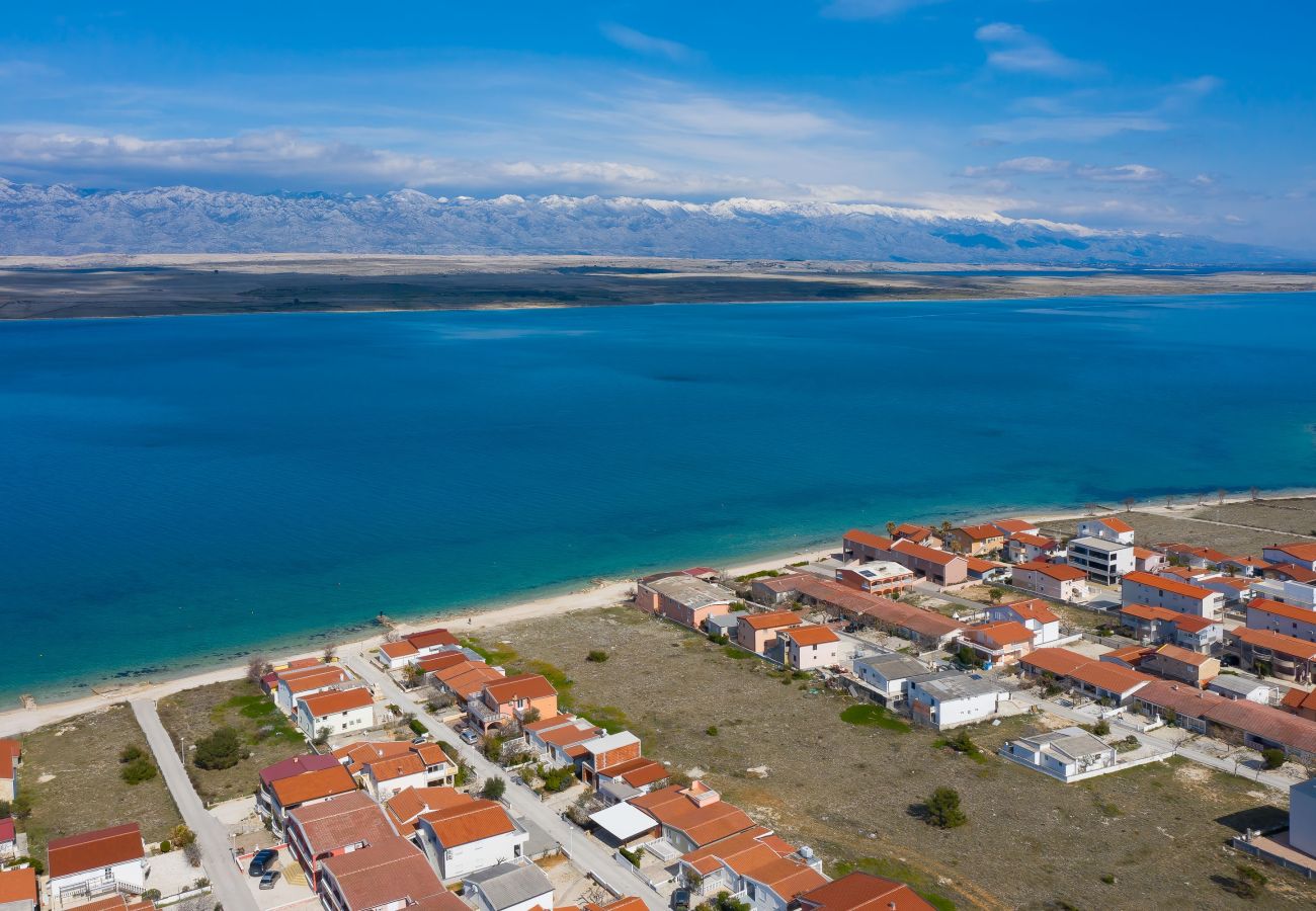 Ferienhaus in Vir - Ferienhaus Malo Fali strandnah auf Vir