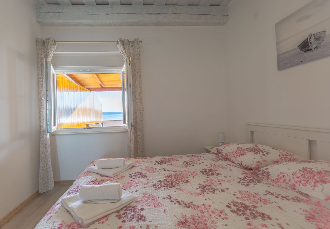 Ferienwohnung in Maslenica - Ferienwohnung Sidro am Meer