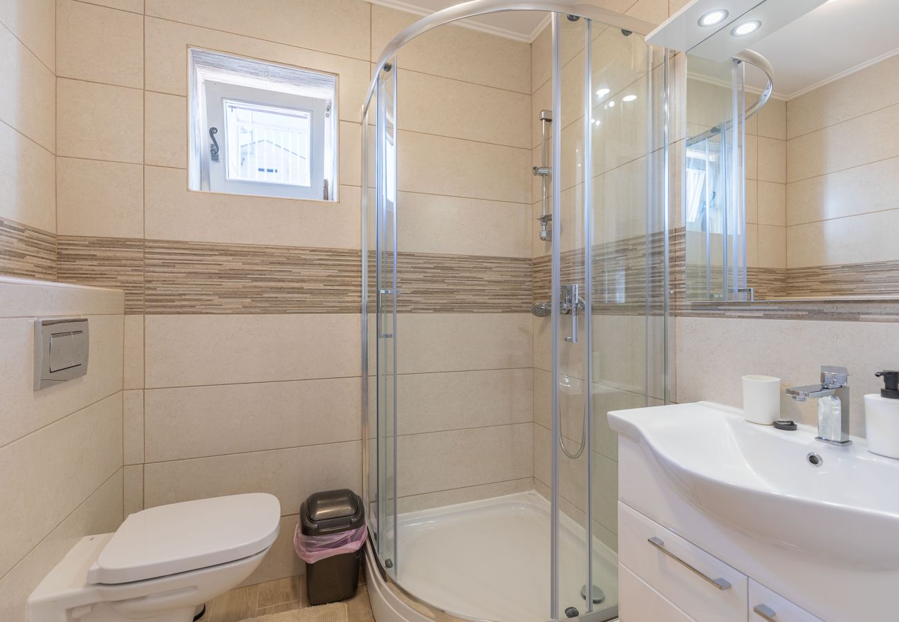 Ferienwohnung in Maslenica - Ferienwohnung Sidro am Meer