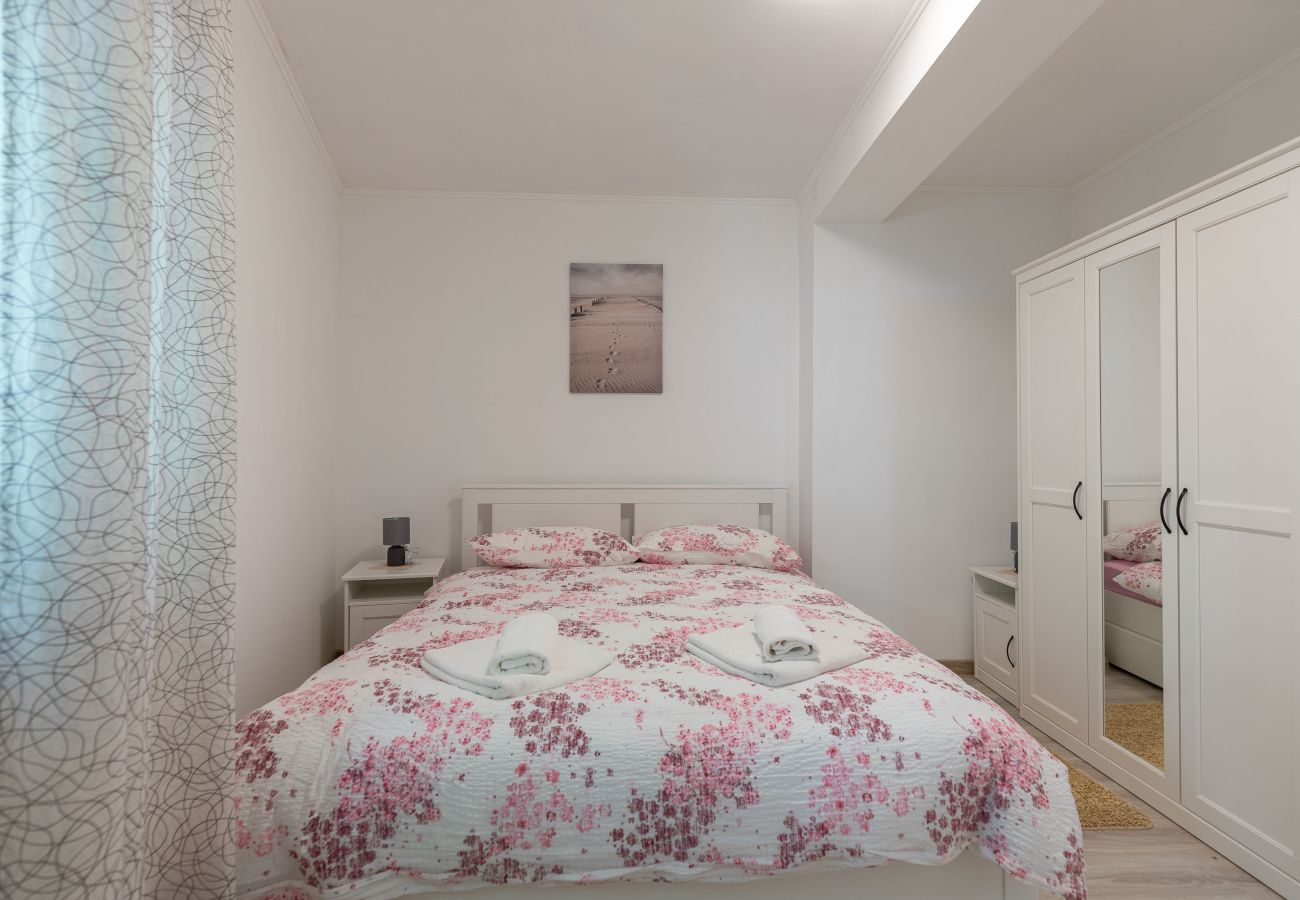 Ferienwohnung in Maslenica - Ferienwohnung Sidro am Meer