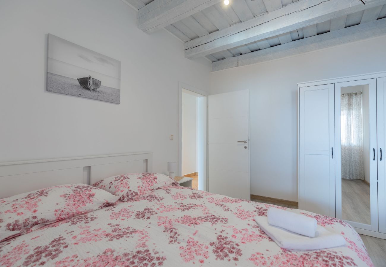 Ferienwohnung in Maslenica - Ferienwohnung Sidro am Meer