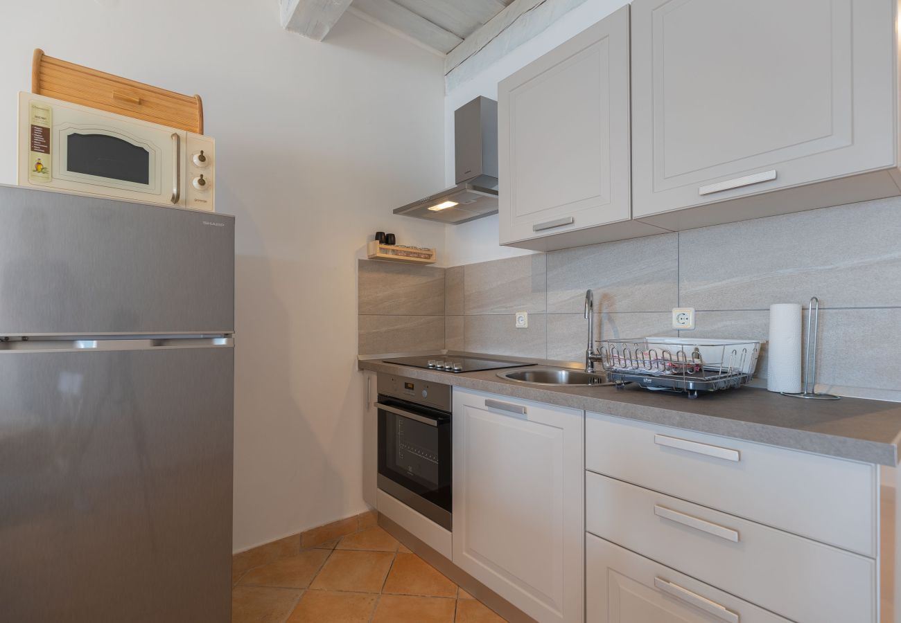 Ferienwohnung in Maslenica - Ferienwohnung Sidro am Meer