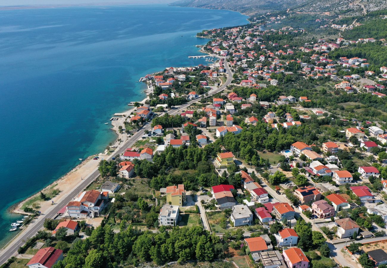 Zimmeranmietung in Starigrad - Zimmer Tinka No.9 strandnah