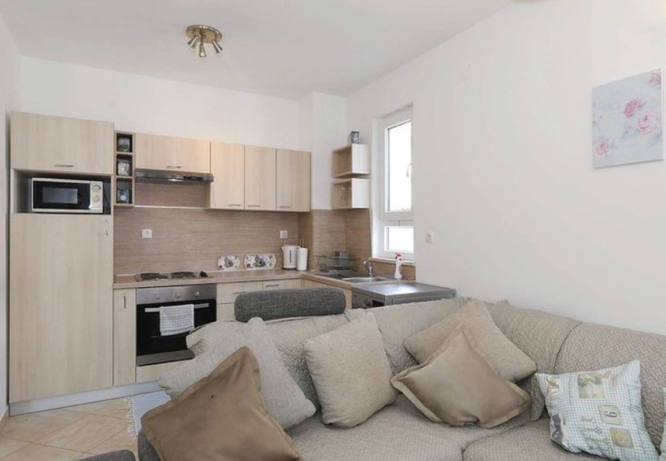 Ferienwohnung in Privlaka - -