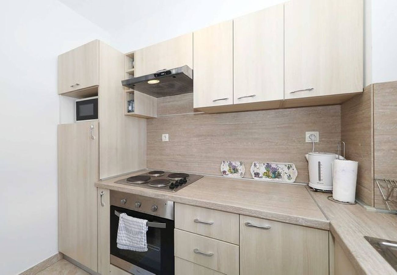 Ferienwohnung in Privlaka - -