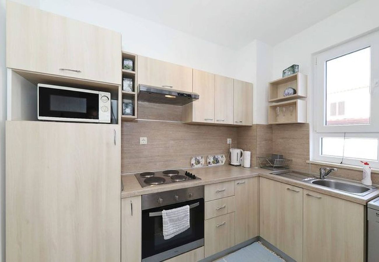 Ferienwohnung in Privlaka - -